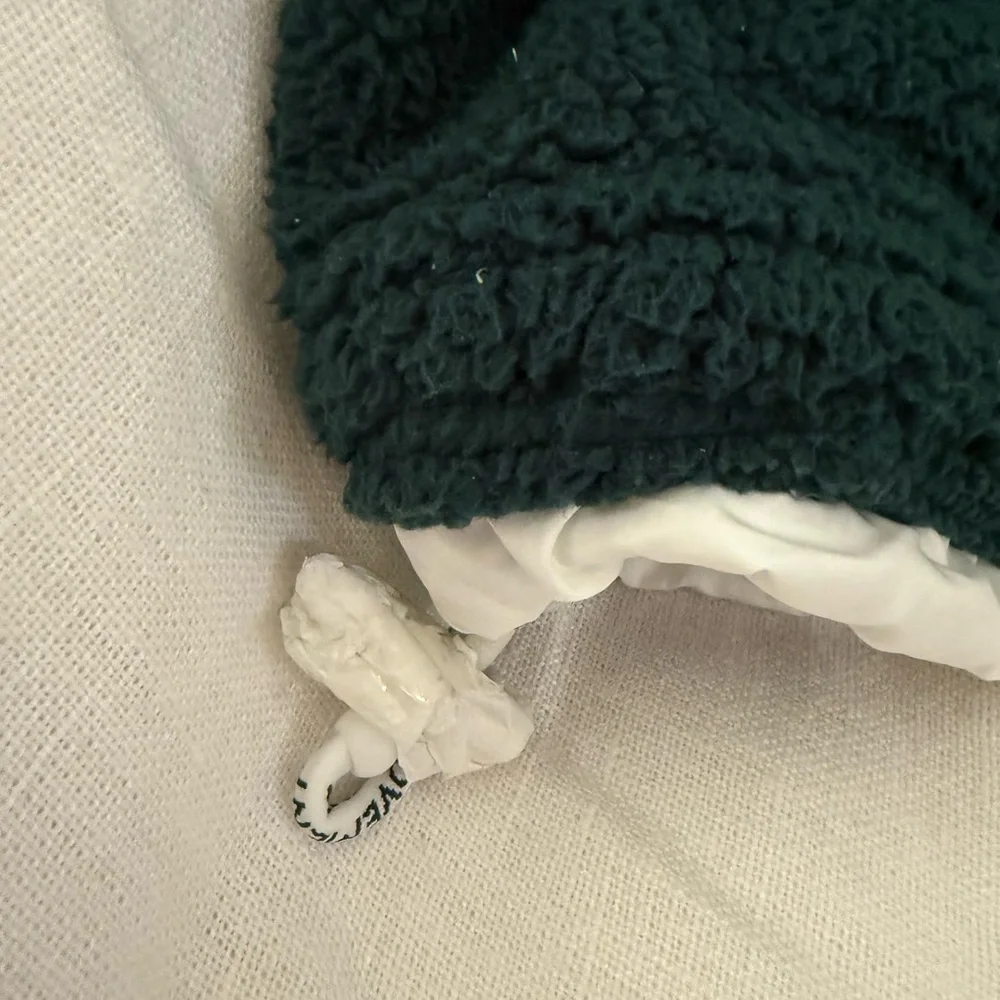 FP Movement Mountain High Fleece Evergreen Jacket - Picture 10 of 11